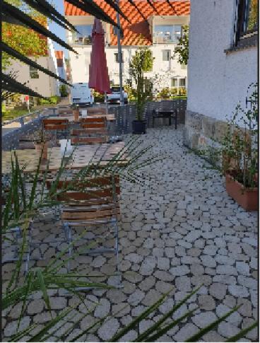 Gasthof 'S Graebele Tübingen Dış mekan fotoğraf